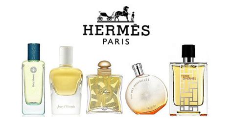 hermes fragrance samples